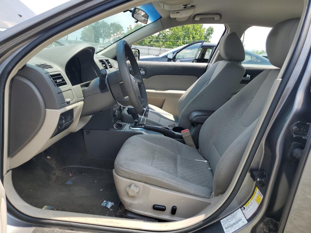 2012 Ford Fusion Se VIN: 3FAHP0HA1CR418783 Lot: 62069714