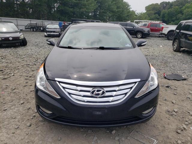  HYUNDAI SONATA 2013 Черный