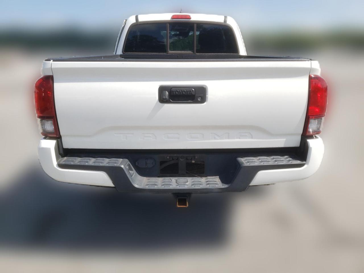 2019 Toyota Tacoma Access Cab VIN: 5TFRZ5CN4KX073335 Lot: 64229374