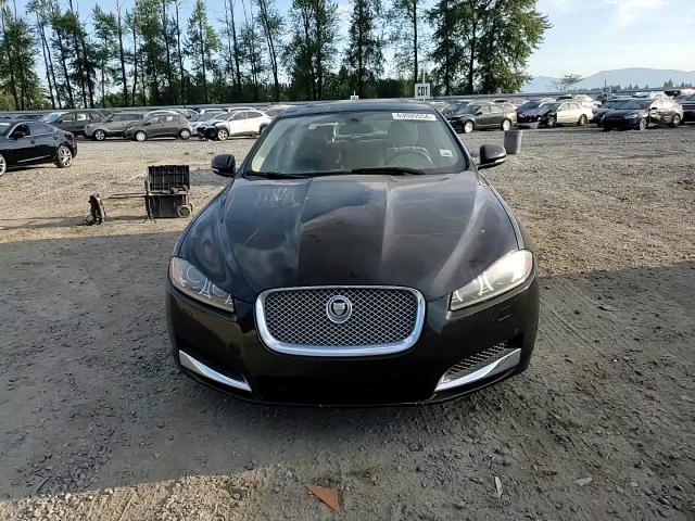 2012 Jaguar Xf Portfolio VIN: SAJWA0HB1CLS26324 Lot: 63535554