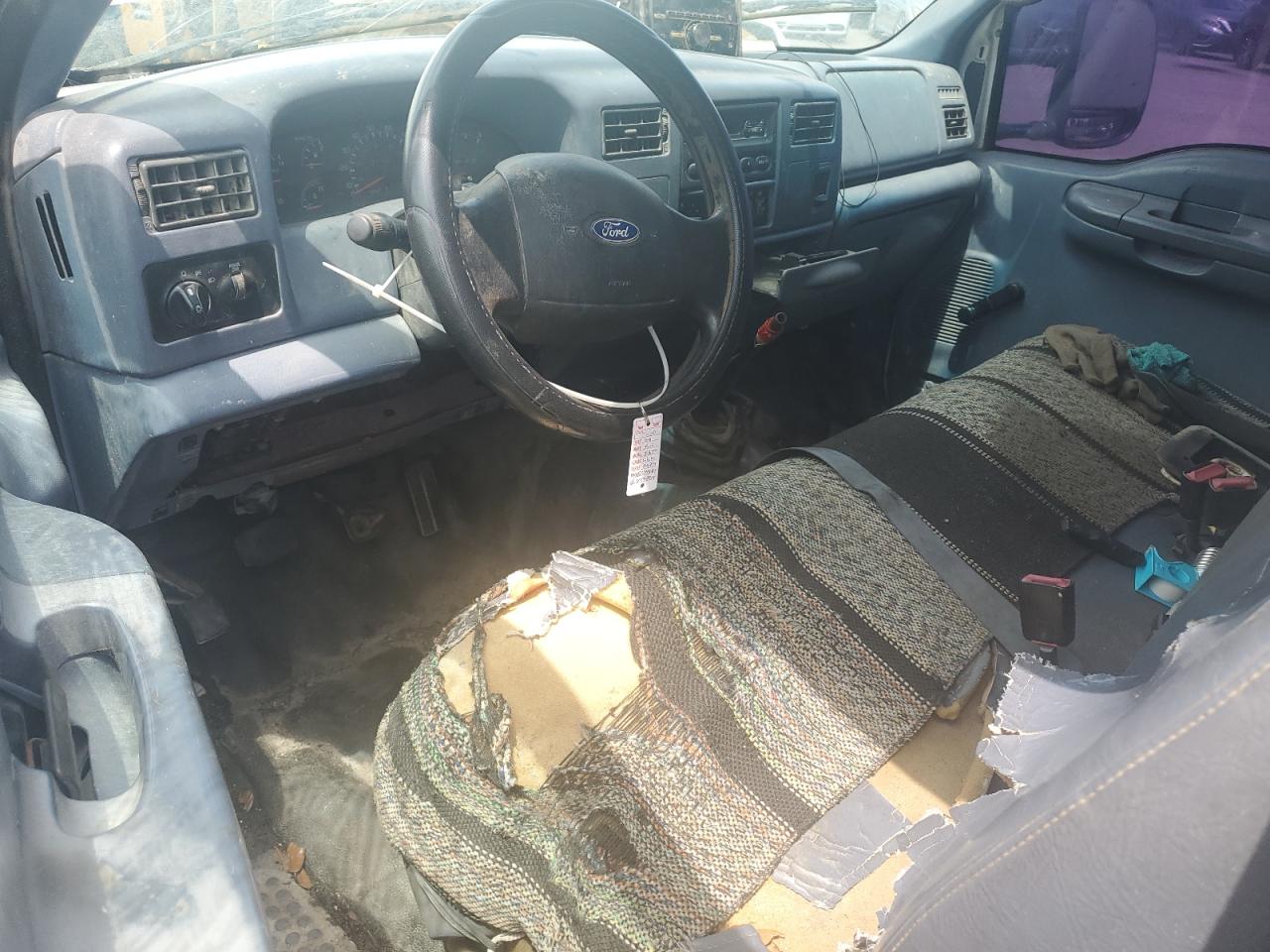 1999 Ford F350 Super Duty VIN: 1FDWF36F9XEC34877 Lot: 64297214