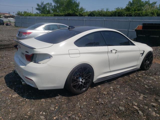  BMW M4 2019 Белый