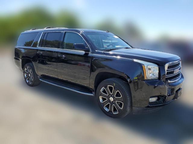  GMC YUKON 2015 Чорний