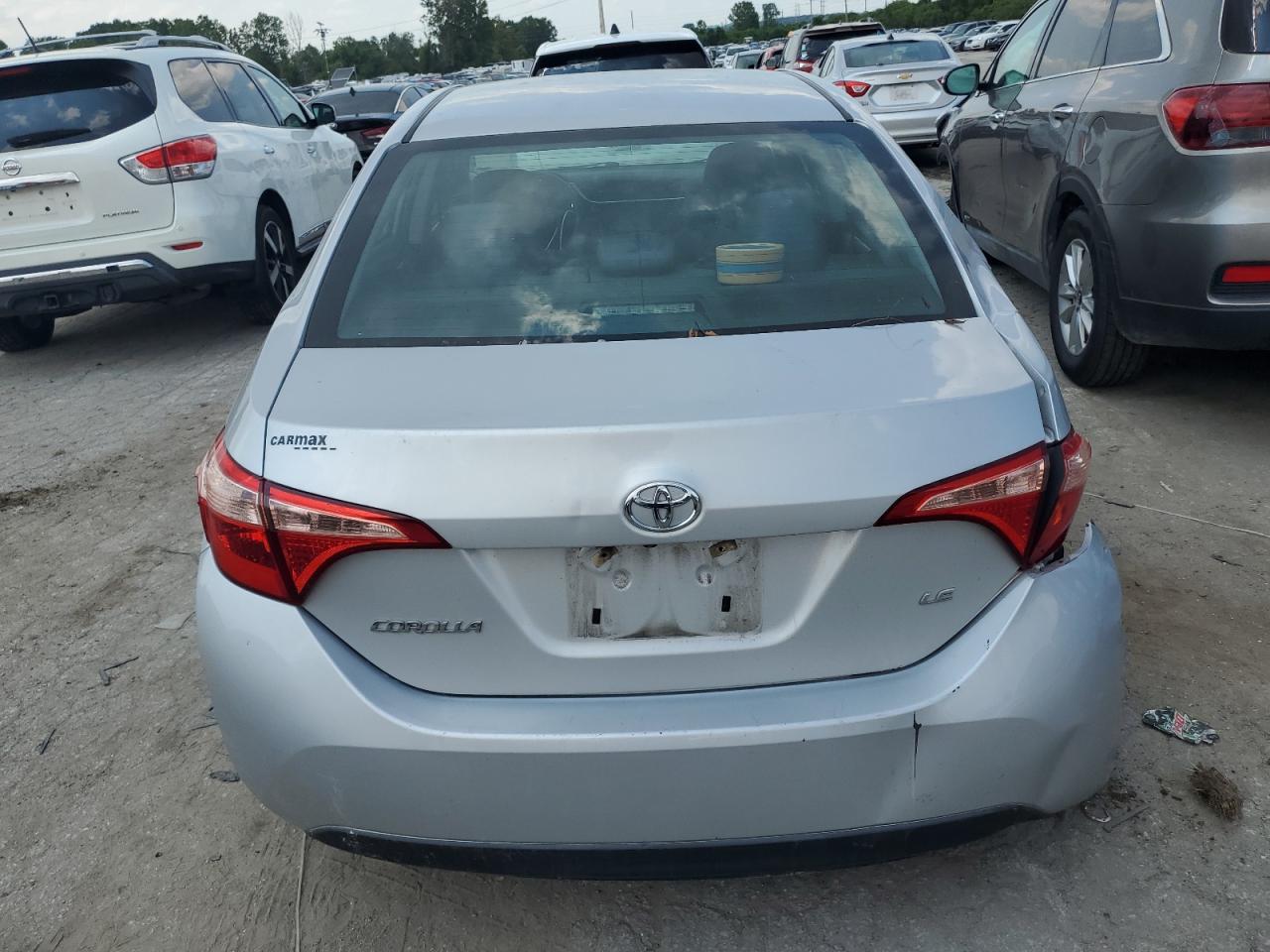 2017 Toyota Corolla L VIN: 5YFBURHE5HP641230 Lot: 63033374