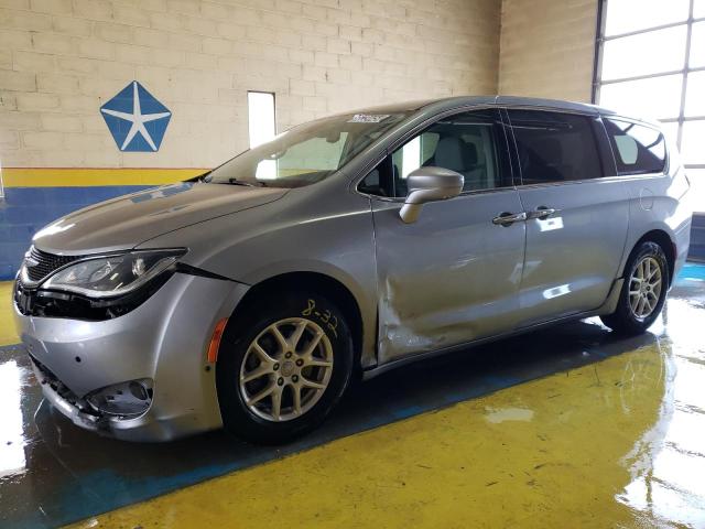  CHRYSLER PACIFICA 2020 Сріблястий