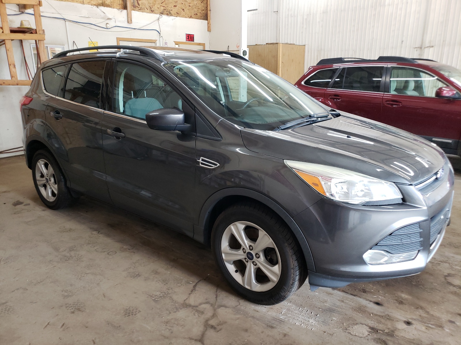 1FMCU9GX8GUB28316 2016 Ford Escape Se