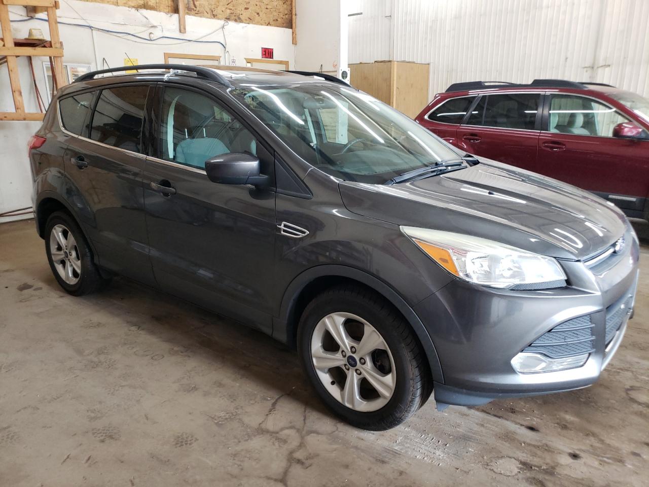 2016 Ford Escape Se VIN: 1FMCU9GX8GUB28316 Lot: 61938494