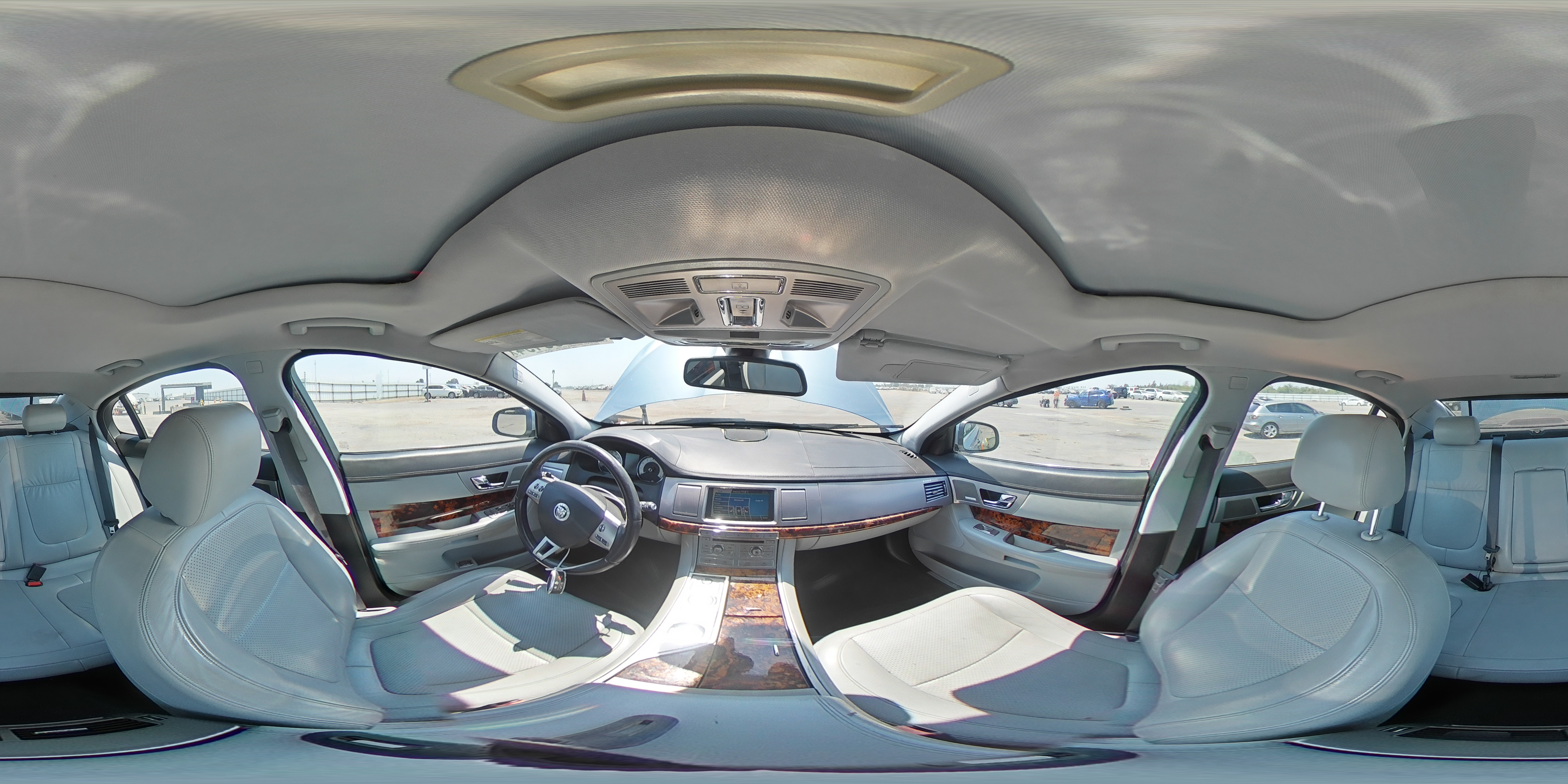 2009 Jaguar Xf Premium Luxury VIN: SAJWA06B19HR01586 Lot: 62933494