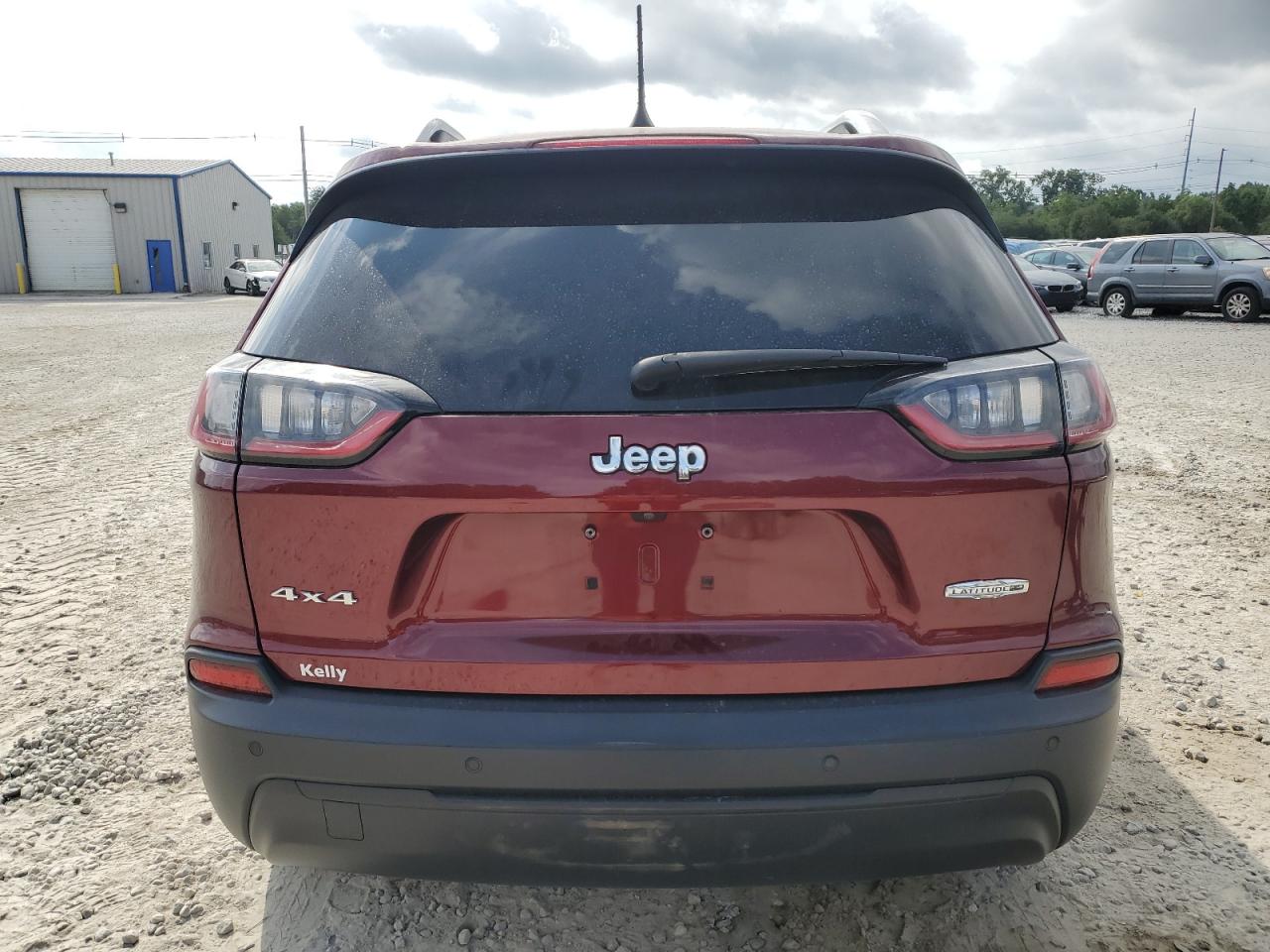 2020 Jeep Cherokee Latitude Plus VIN: 1C4PJMLB8LD551421 Lot: 64347204