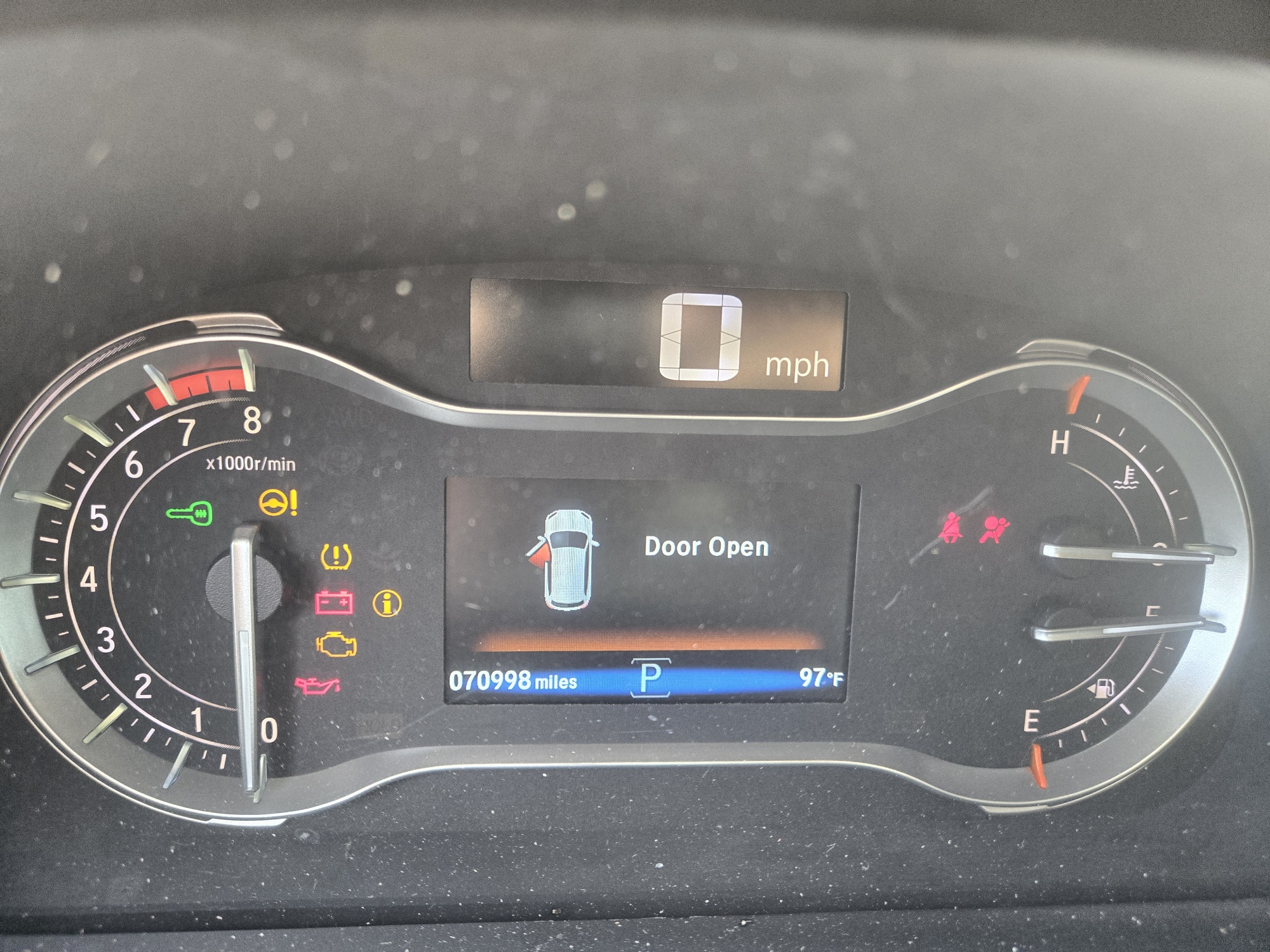 5FNYF5H58GB051997 2016 Honda Pilot Exl