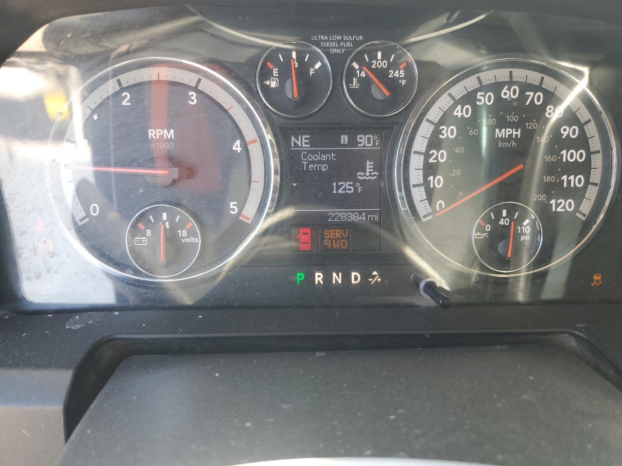 2012 Dodge Ram 2500 Slt VIN: 3C6UD5DL1CG293664 Lot: 61952554