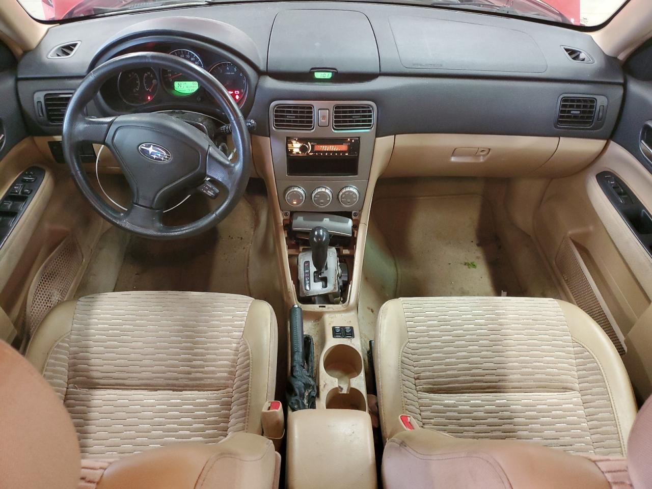 2005 Subaru Forester 2.5Xs VIN: JF1SG65675H751552 Lot: 64003044