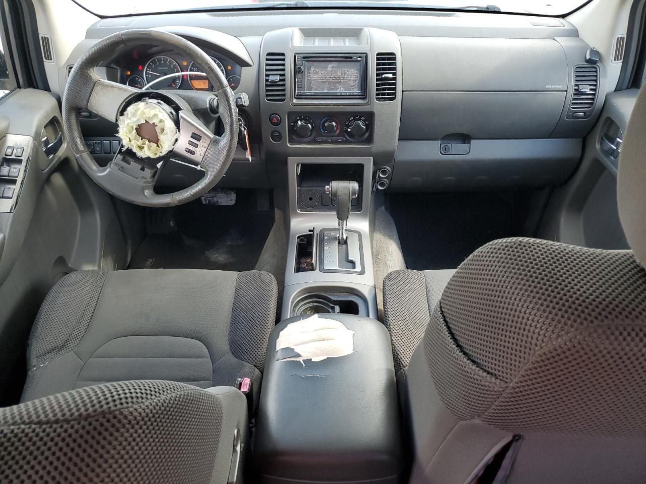 2011 Nissan Pathfinder S VIN: 5N1AR1NN8BC625716 Lot: 63207574