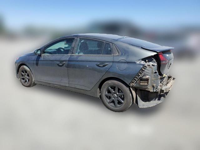  HYUNDAI IONIQ 2022 Синий