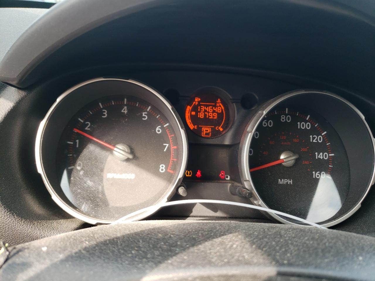 2010 Nissan Rogue S VIN: JN8AS5MVXAW145955 Lot: 64114054