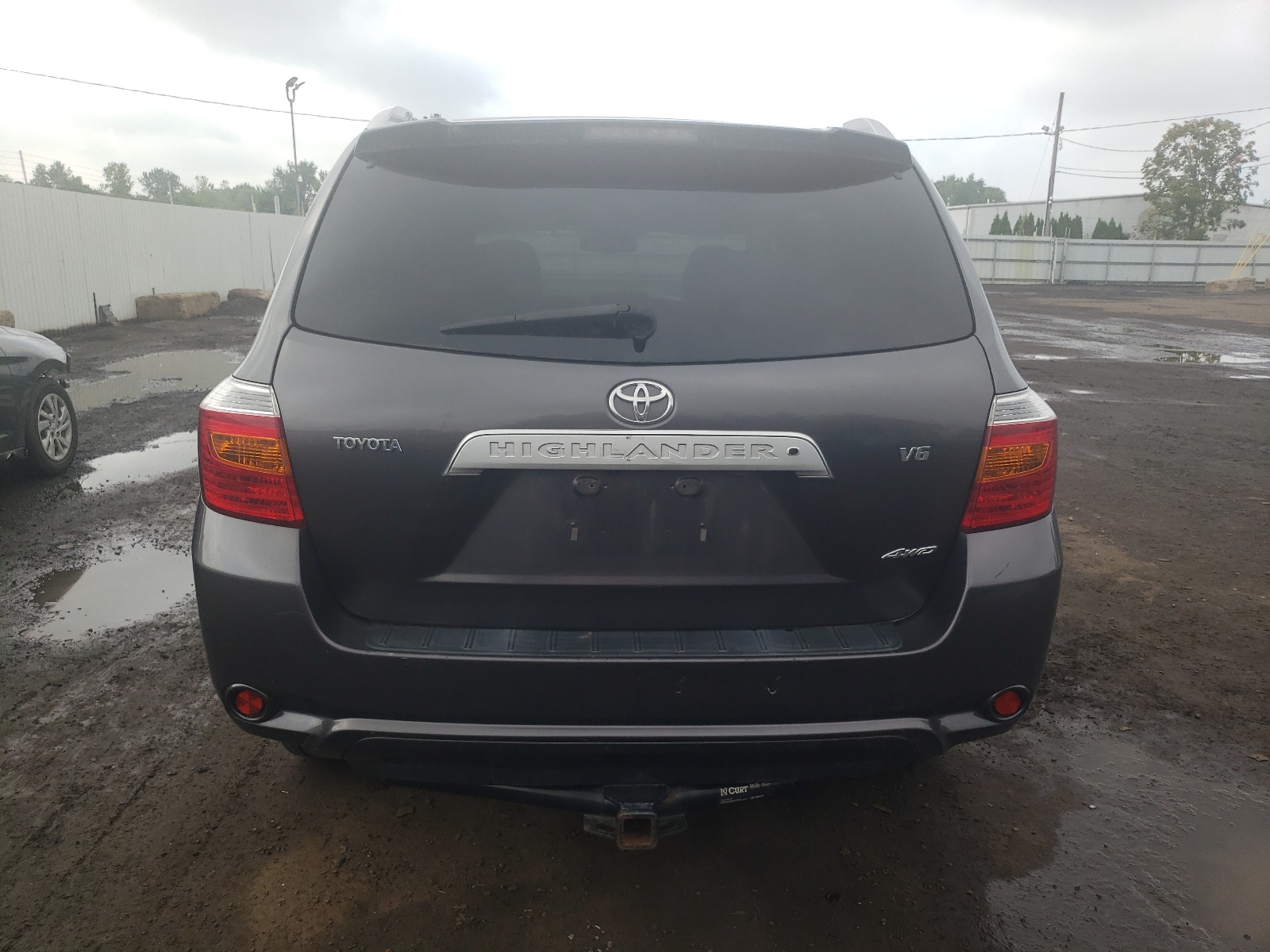 JTEES42A382056412 2008 Toyota Highlander Limited