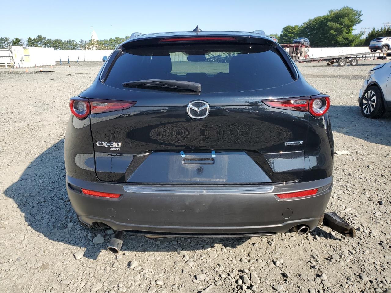 3MVDMBDM3PM567274 2023 Mazda Cx-30 Premium