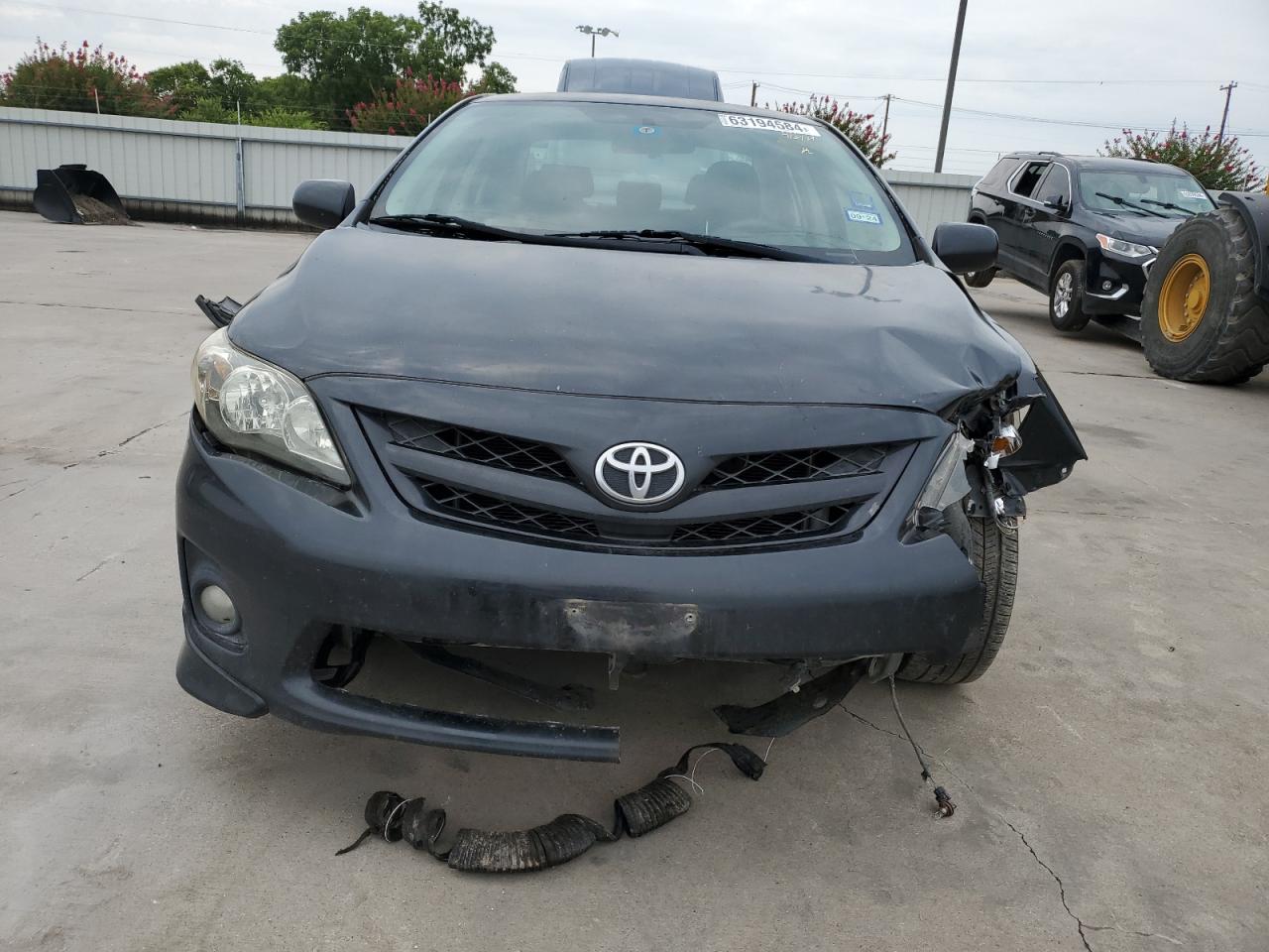 VIN 5YFBU4EE1DP185955 2013 TOYOTA COROLLA no.5