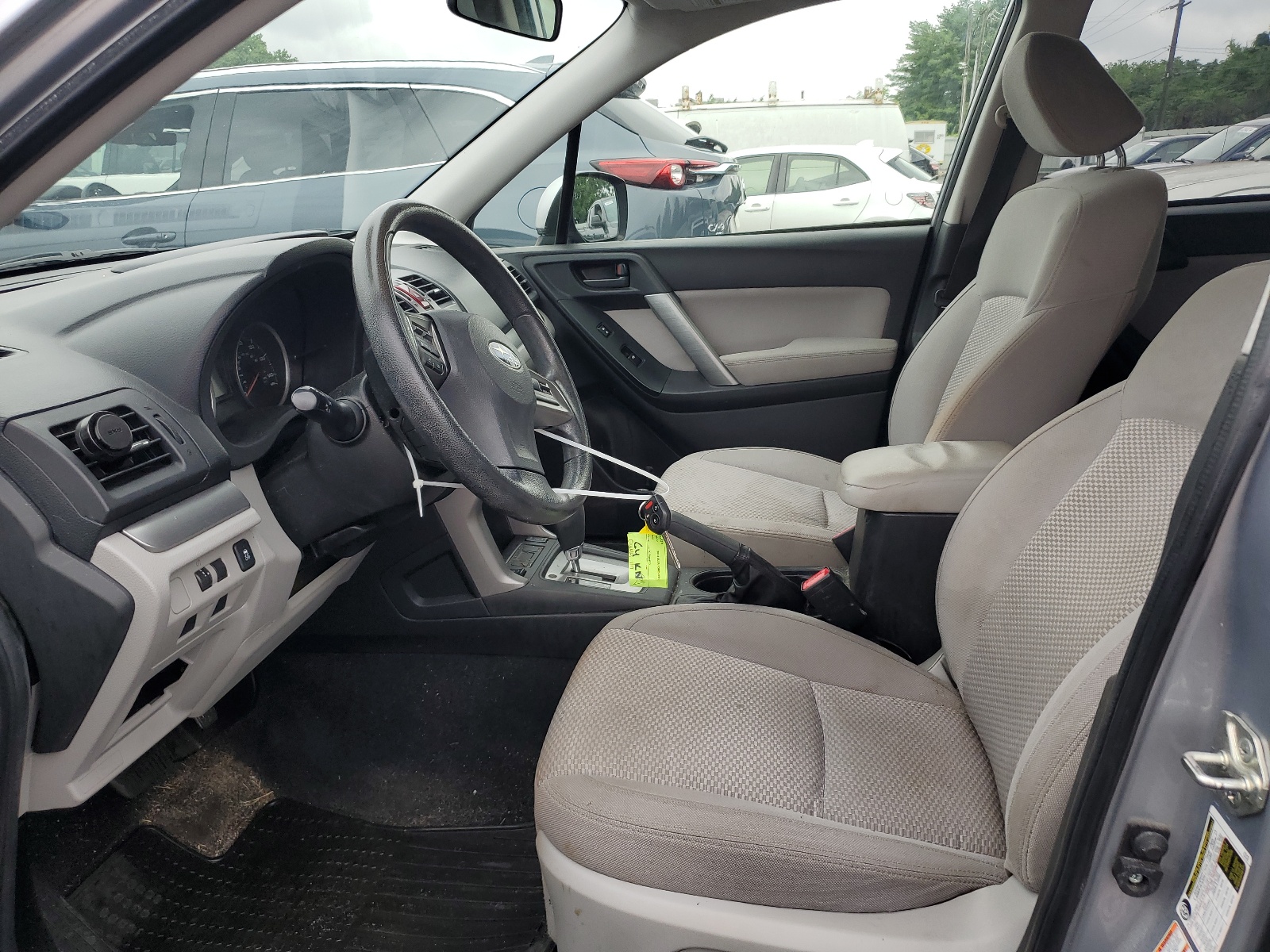 JF2SJAEC2EH469163 2014 Subaru Forester 2.5I Premium