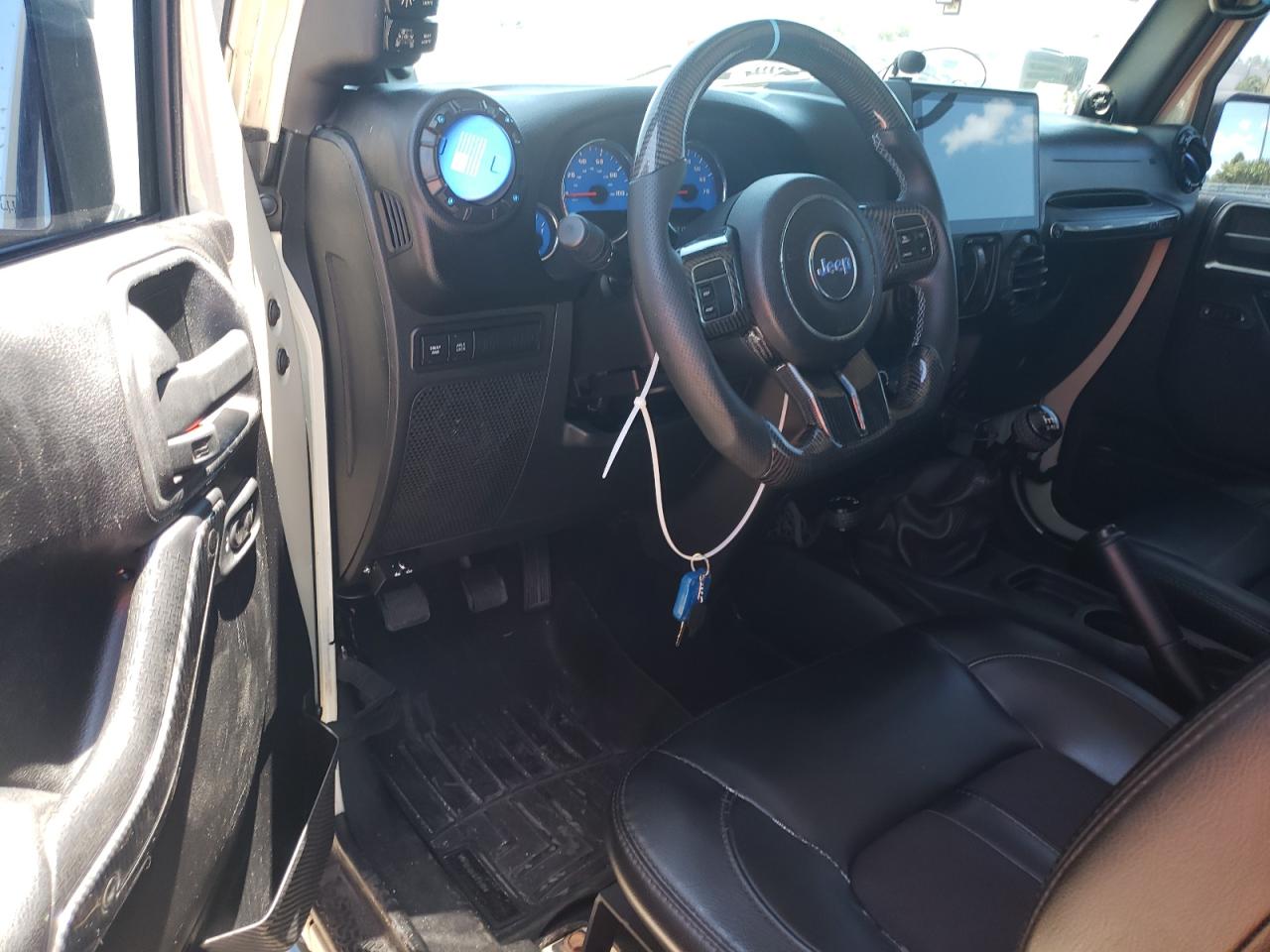 2011 Jeep Wrangler Rubicon VIN: 1J4BA6D12BL596168 Lot: 65176814