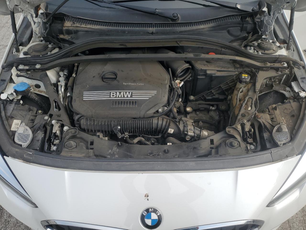 2021 BMW 228Xi VIN: WBA73AK07M7J77521 Lot: 64091154