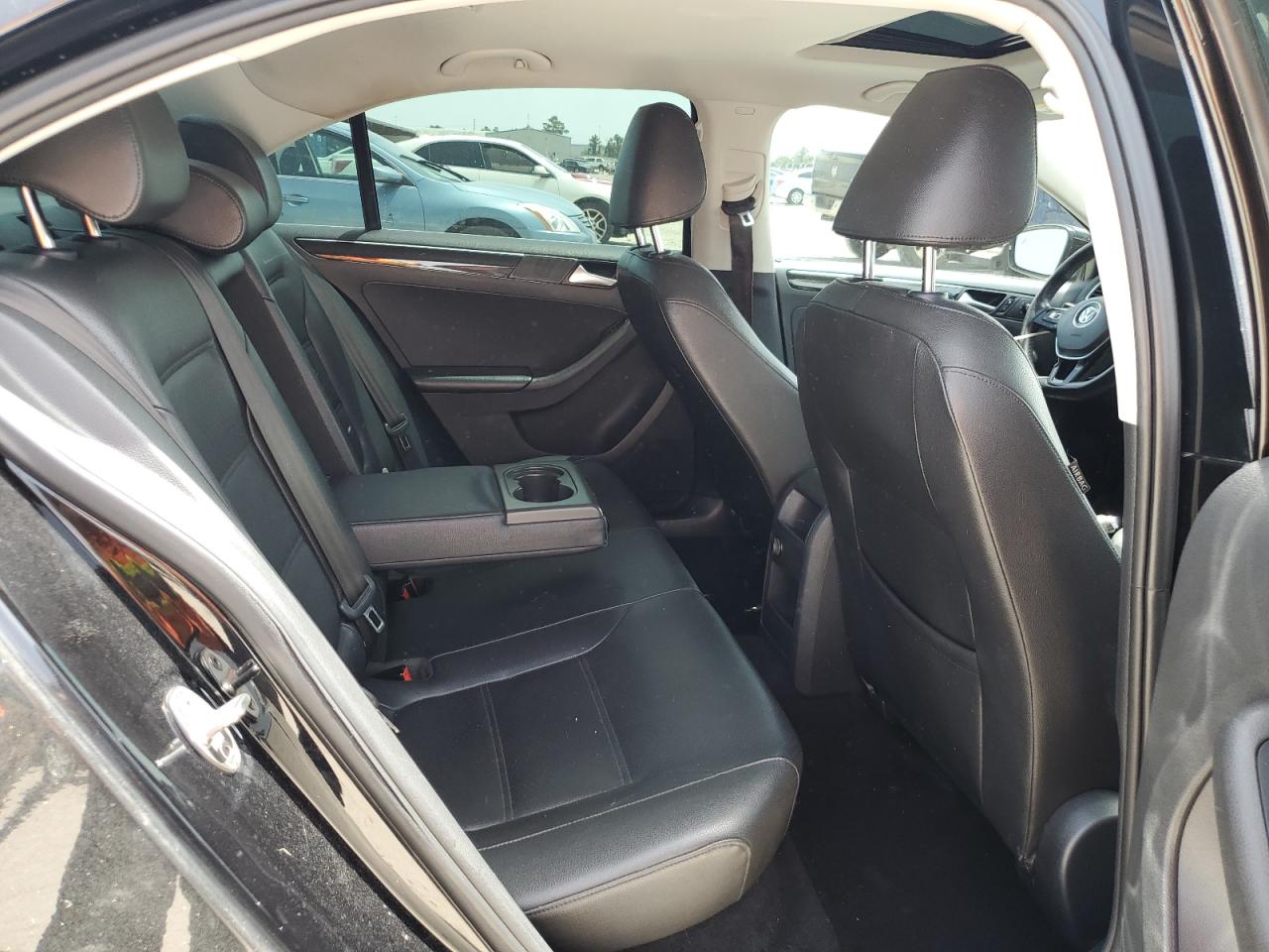 2017 Volkswagen Jetta Sel VIN: 3VWL17AJ5HM399875 Lot: 65660984