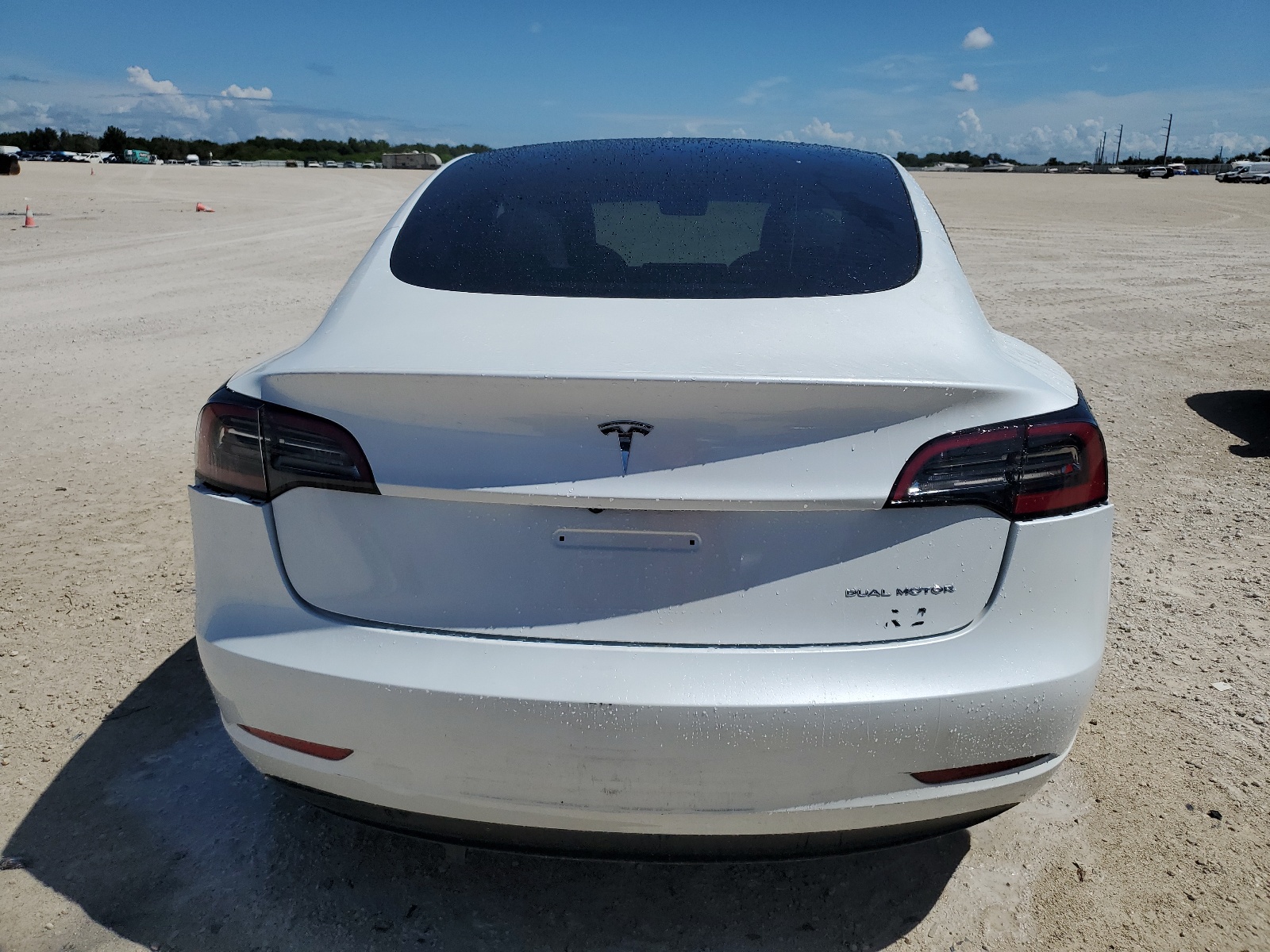 5YJ3E1EB2PF632282 2023 Tesla Model 3