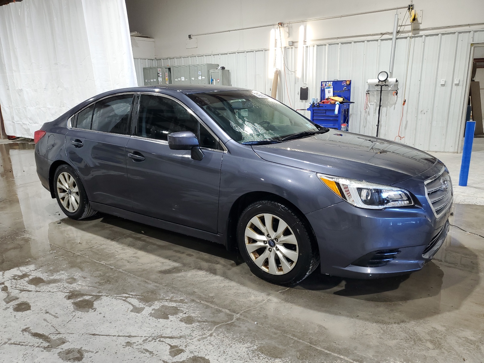 2015 Subaru Legacy 2.5I Premium vin: 4S3BNBC65F3016644