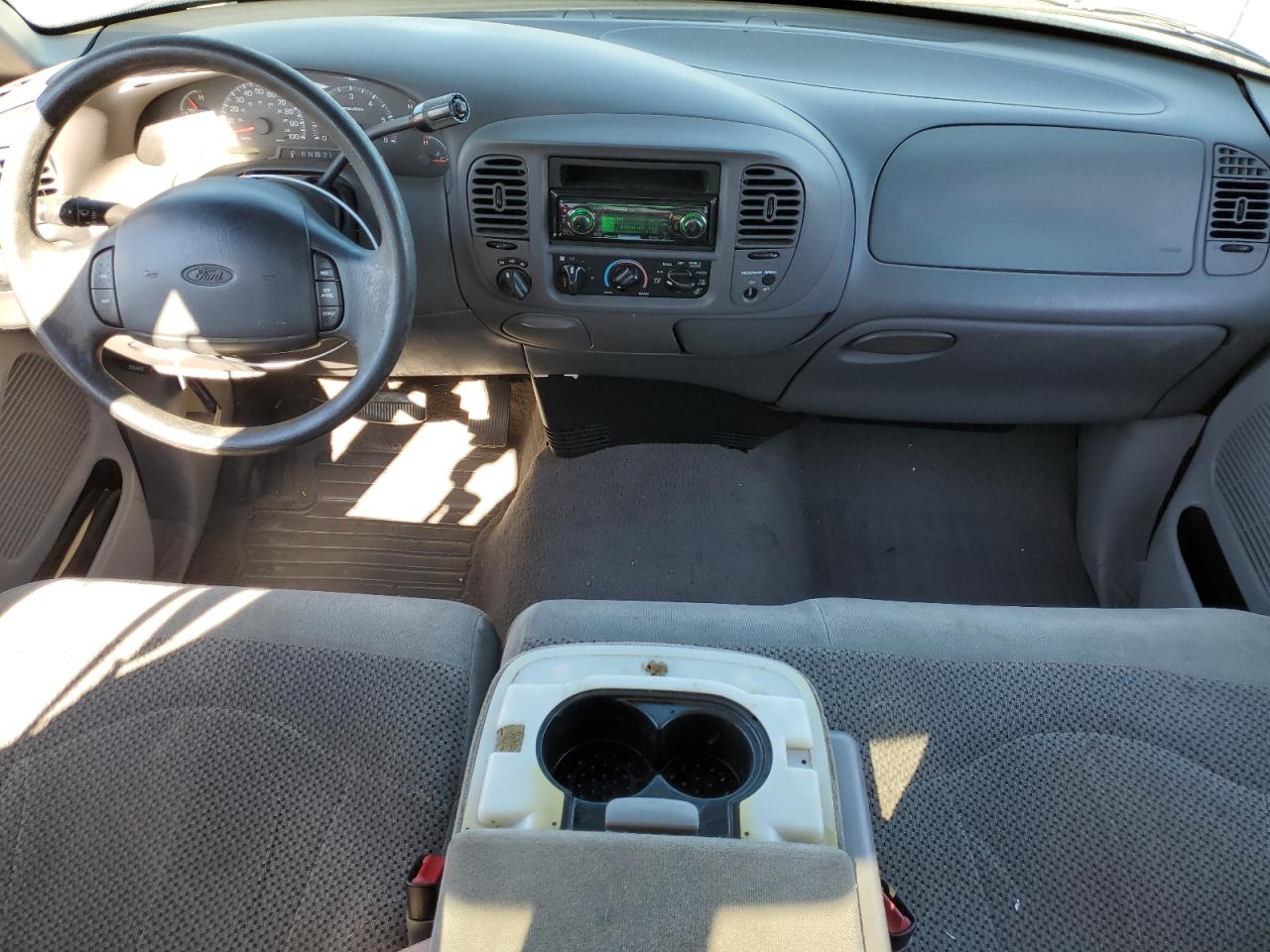 2000 Ford F150 VIN: 1FTRX18L1YNB10948 Lot: 62958944