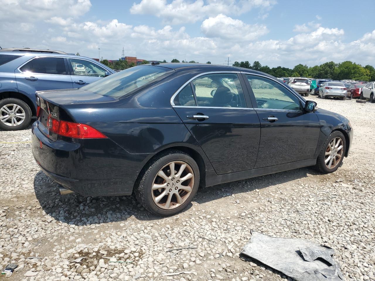 2008 Acura Tsx VIN: JH4CL968X8C019895 Lot: 65227364