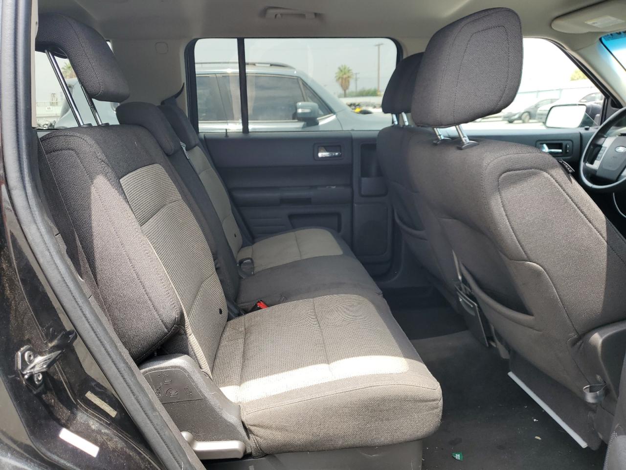 2010 Ford Flex Se VIN: 2FMGK5BC5ABA25906 Lot: 62140254