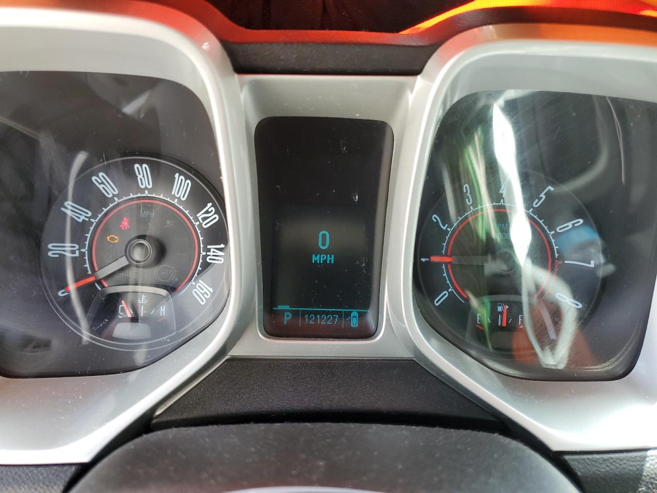 2010 Chevrolet Camaro Lt VIN: 2G1FB1EV8A9171223 Lot: 64231864