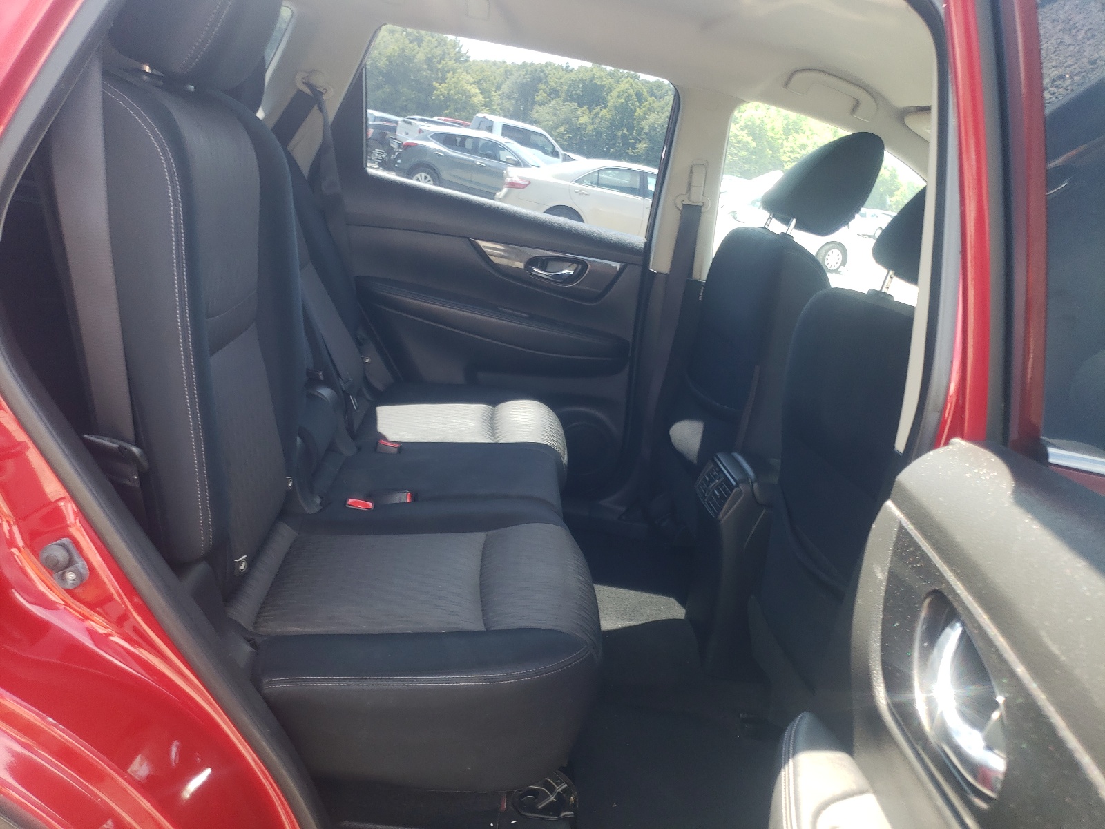 JN8AT2MV4HW250156 2017 Nissan Rogue S