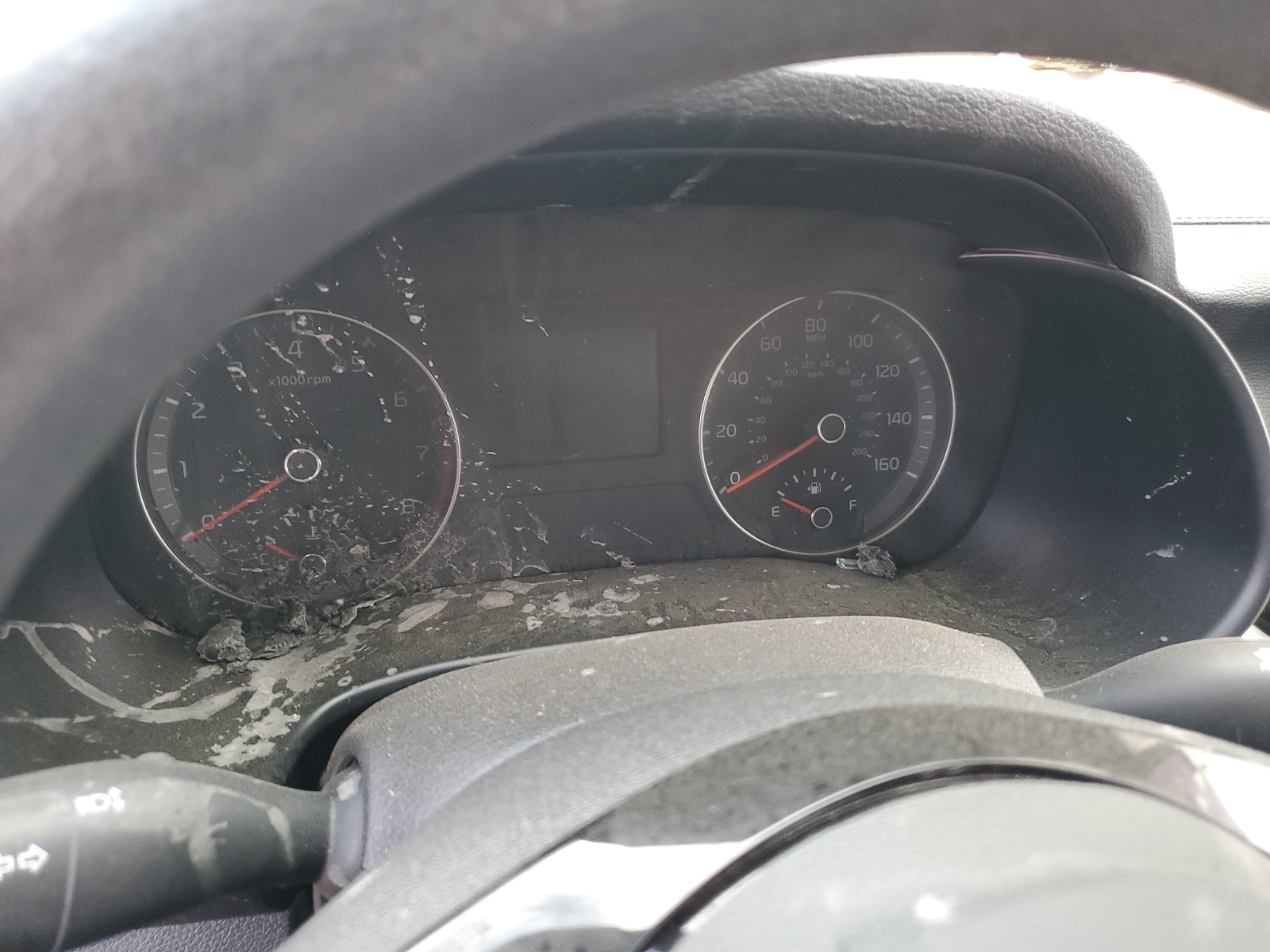 3KPF24AD5ME277592 2021 Kia Forte Fe