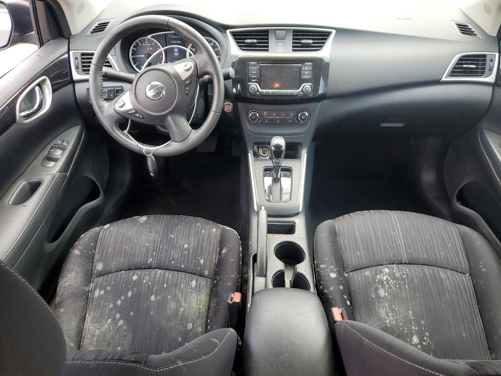 3N1AB7AP3GL655207 2016 Nissan Sentra S