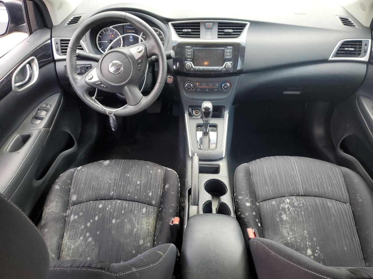 2016 Nissan Sentra S VIN: 3N1AB7AP3GL655207 Lot: 62804904