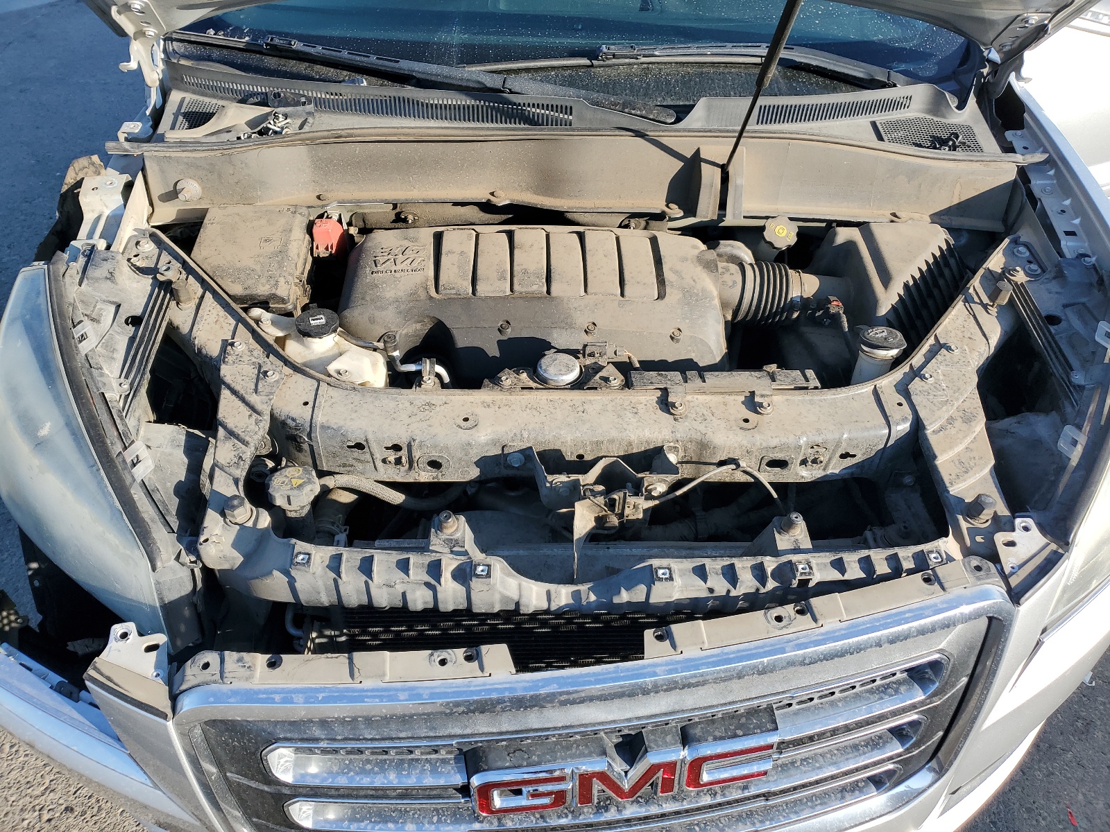 1GKKVRKD9DJ251070 2013 GMC Acadia Slt-1