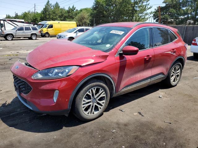 2020 FORD ESCAPE SEL 1FMCU9H94LUC03992  62949224