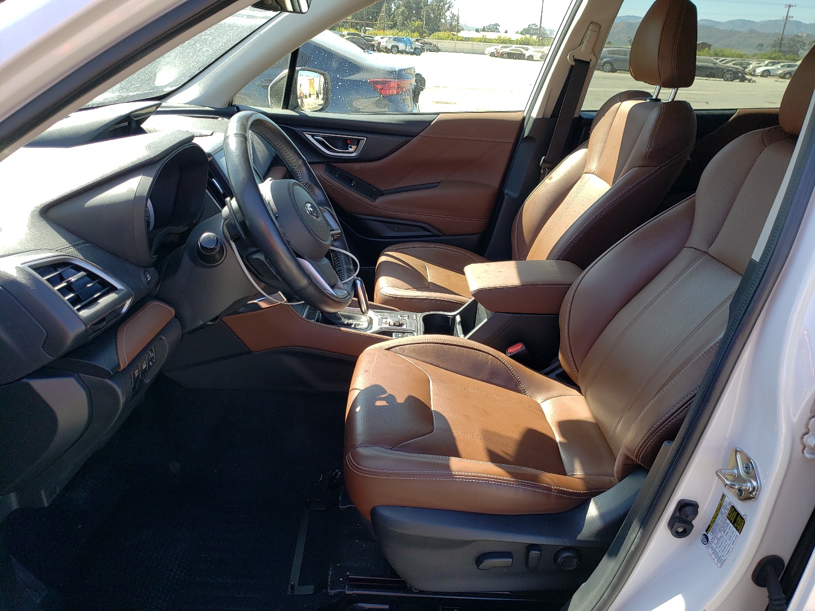 JF2SKAXC5LH587182 2020 Subaru Forester Touring