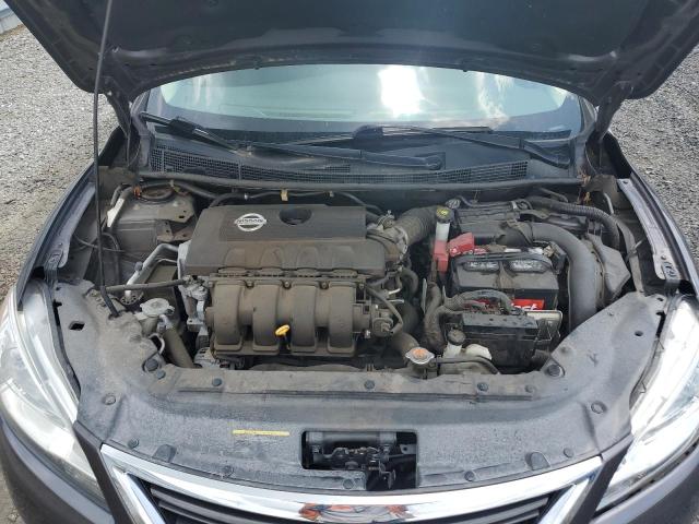 3N1AB7AP8FY264524 | 2015 Nissan sentra s