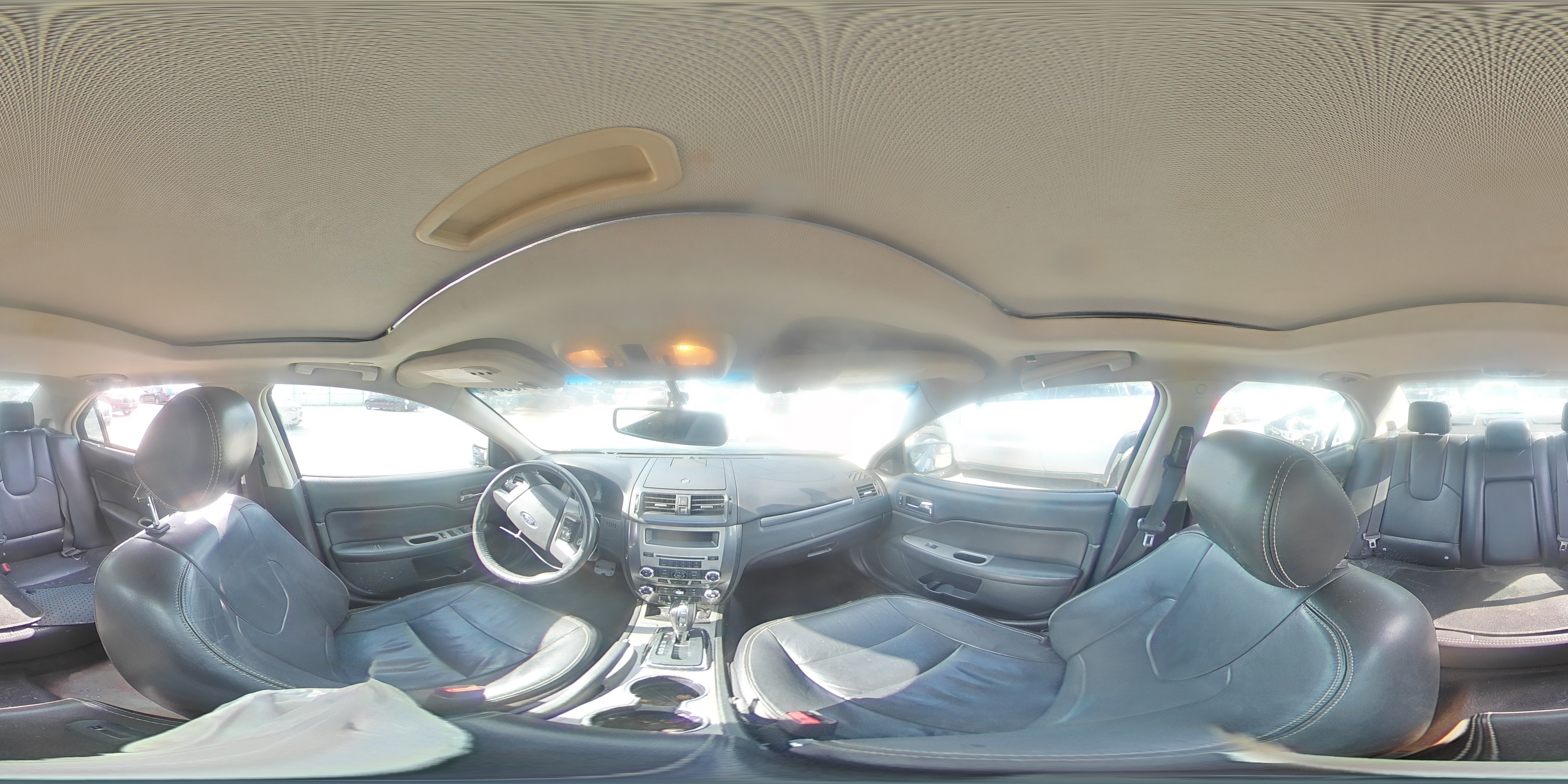 2012 Ford Fusion Sel VIN: 3FAHP0JG0CR422077 Lot: 59409844