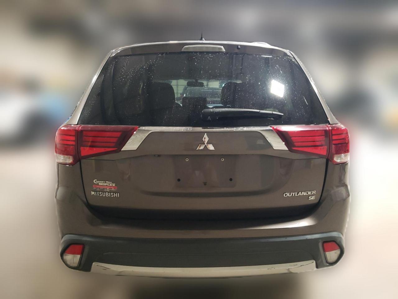 2016 Mitsubishi Outlander Se VIN: JA4AZ3A35GZ021446 Lot: 65223364