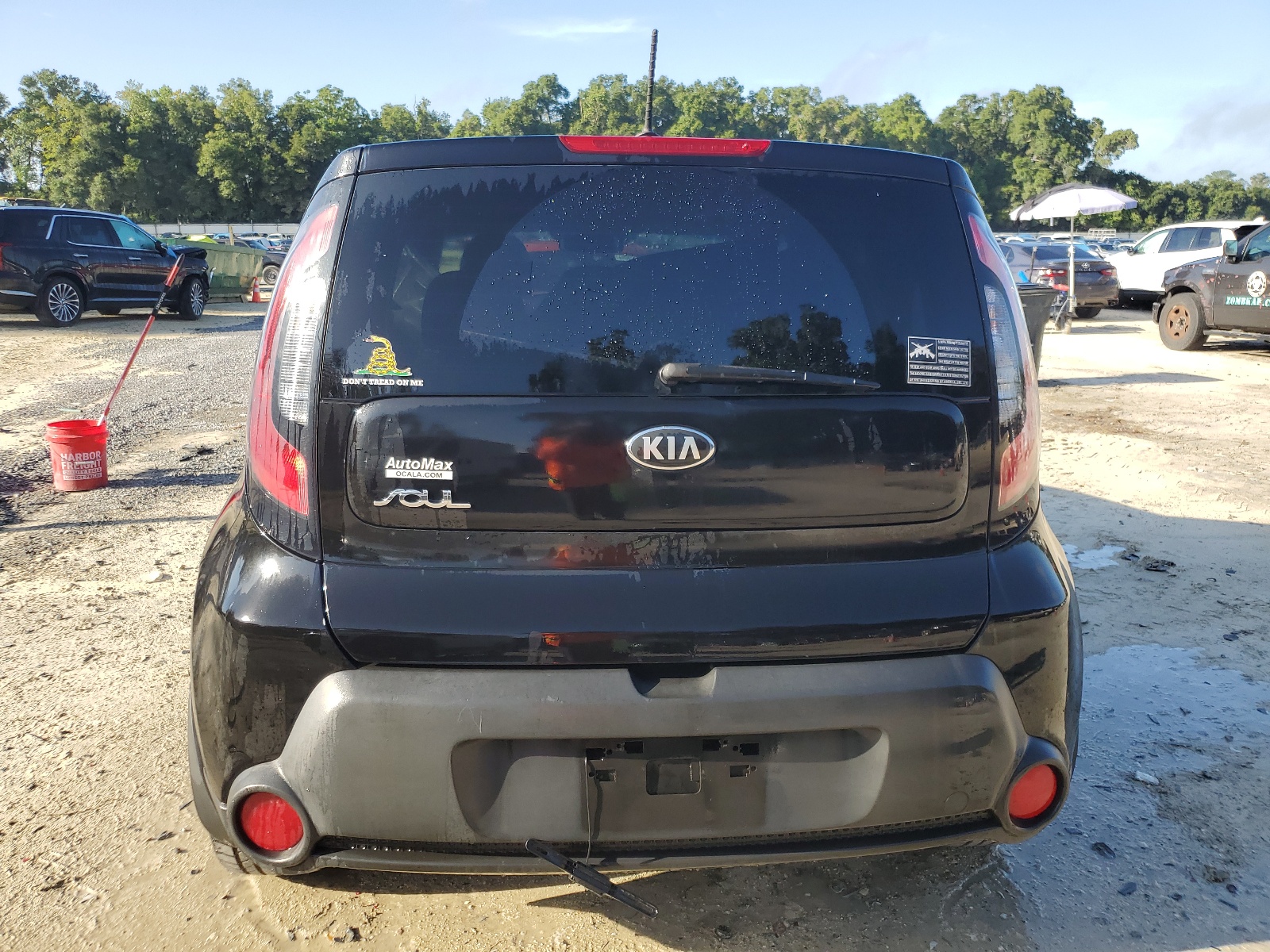 KNDJP3A53F7222852 2015 Kia Soul +