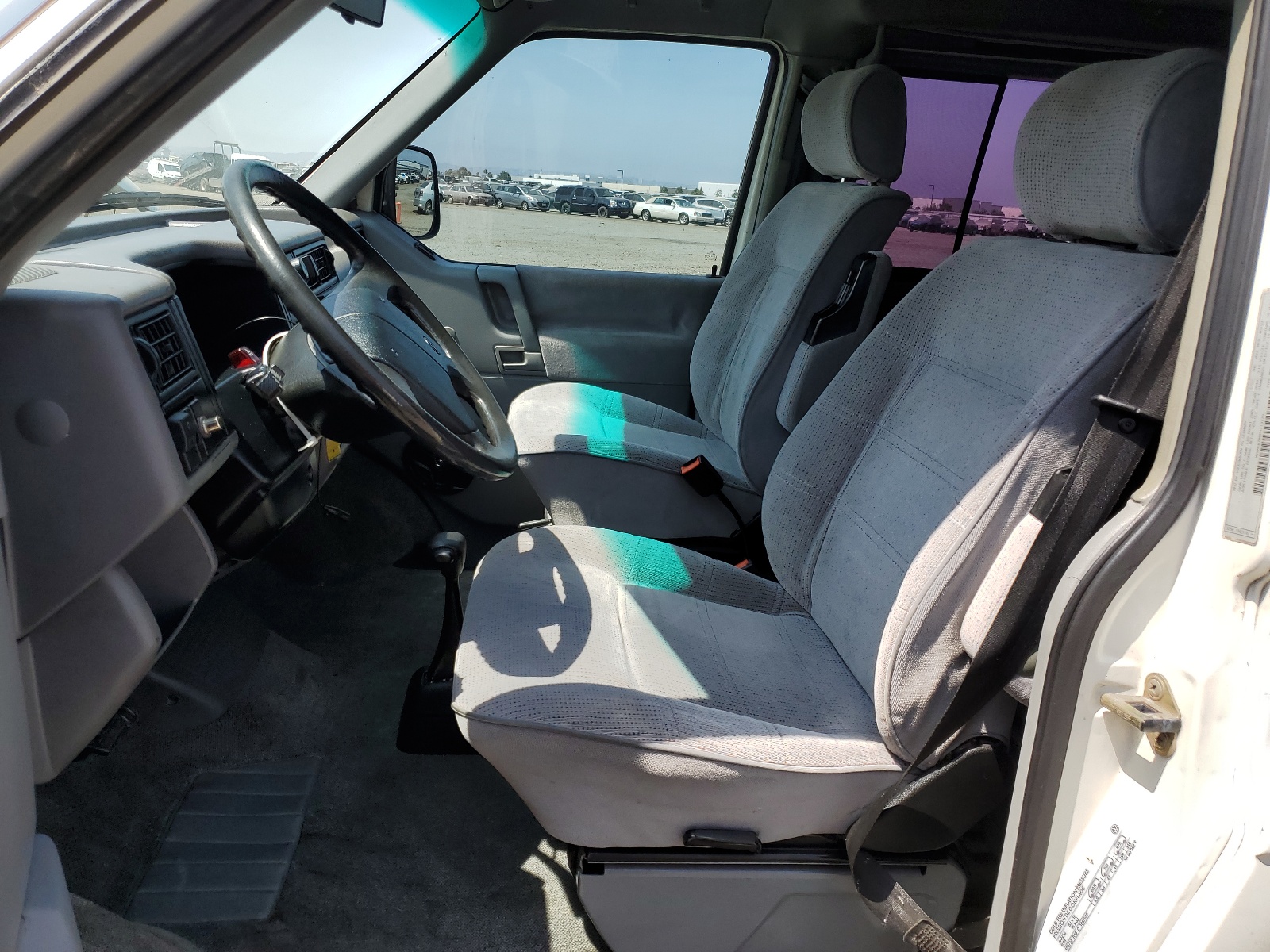 WV2MC0708PH119779 1993 Volkswagen Eurovan Mv