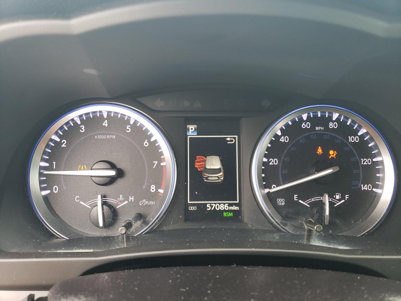 2017 Toyota Highlander Se VIN: 5TDJZRFH4HS469693 Lot: 63961024