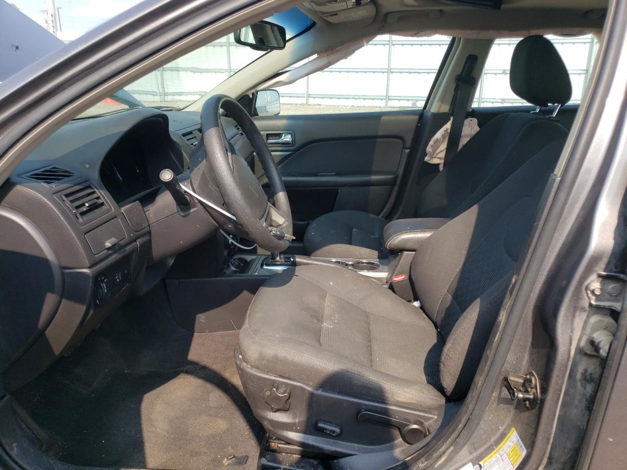 2010 Ford Fusion Se VIN: 3FAHP0HA7AR255019 Lot: 64122994