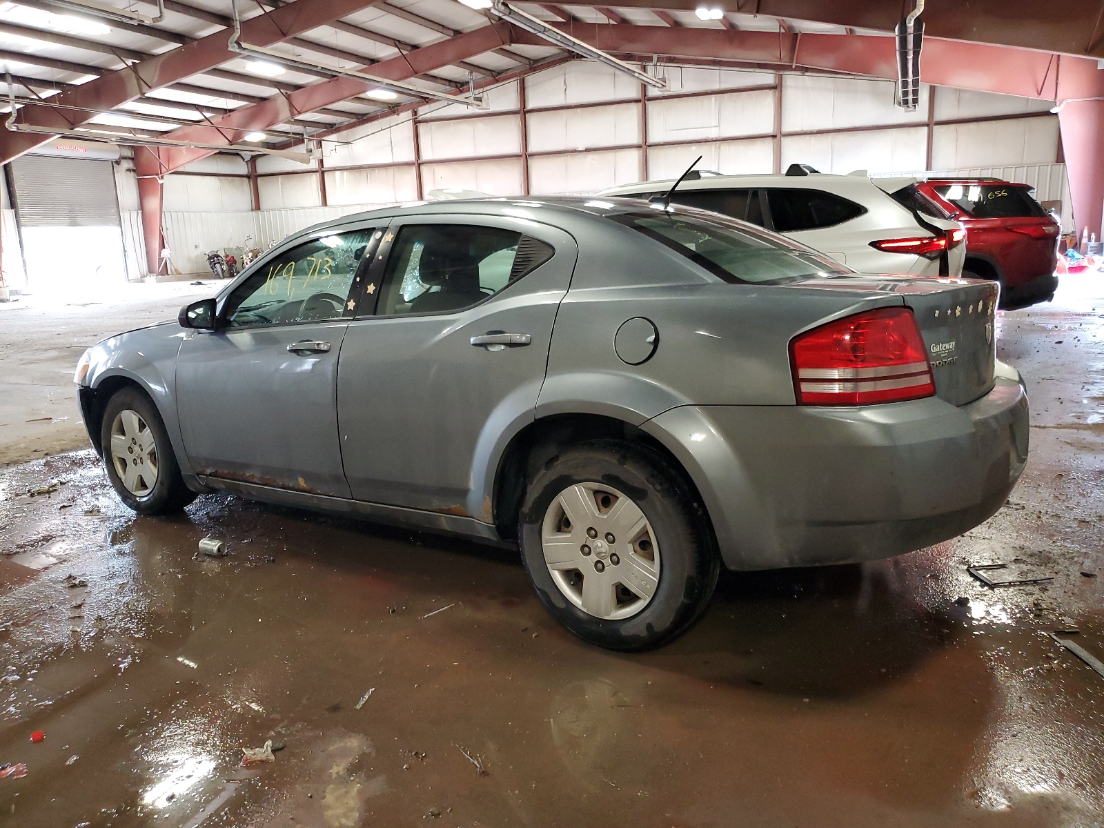 1B3CC4FB0AN203819 2010 Dodge Avenger Sxt