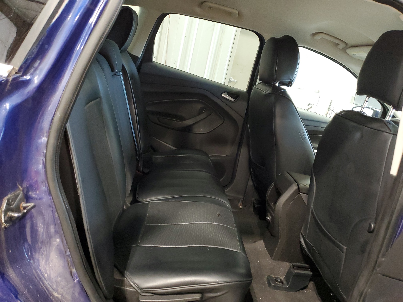 1FMCU0G71FUB60129 2015 Ford Escape Se