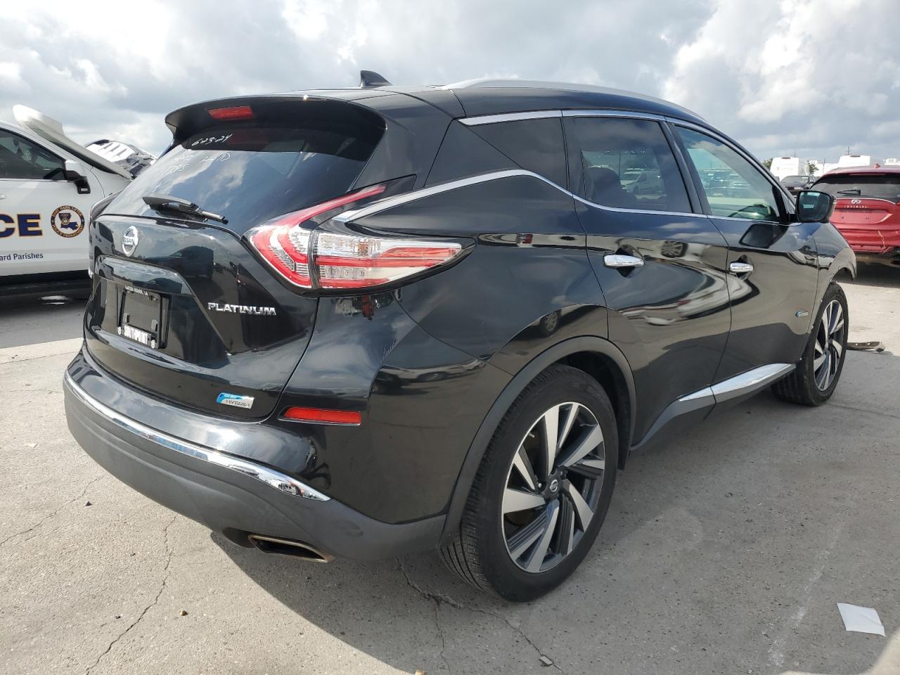 5N1CV2MG3GN151395 2016 Nissan Murano