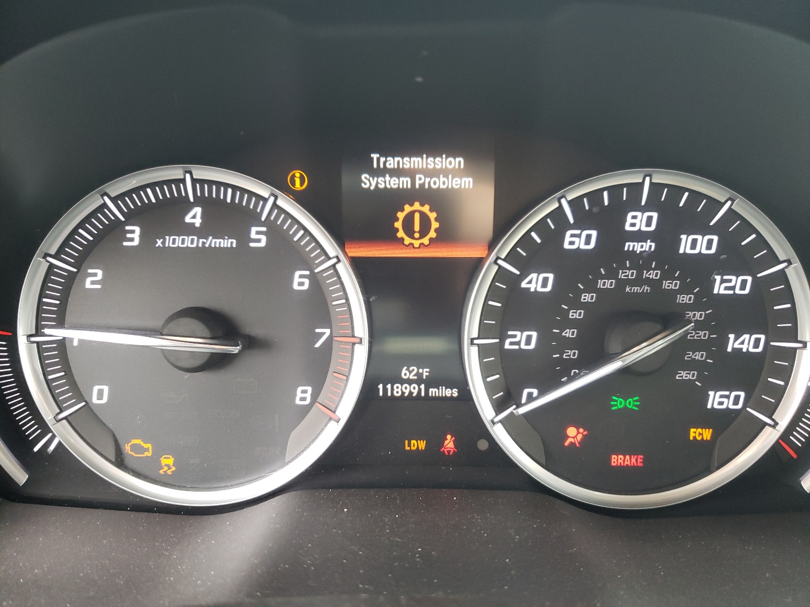 5FRYD4H43EB037914 2014 Acura Mdx Technology